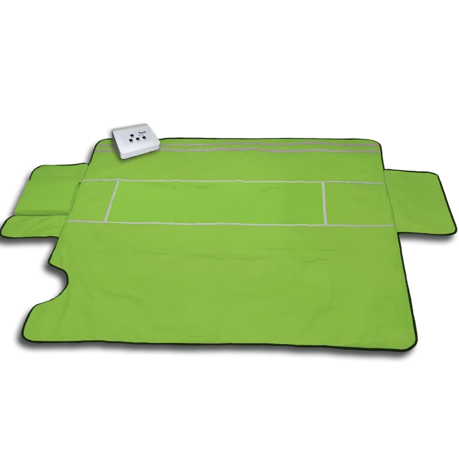 green-blanket