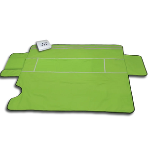 green-blanket