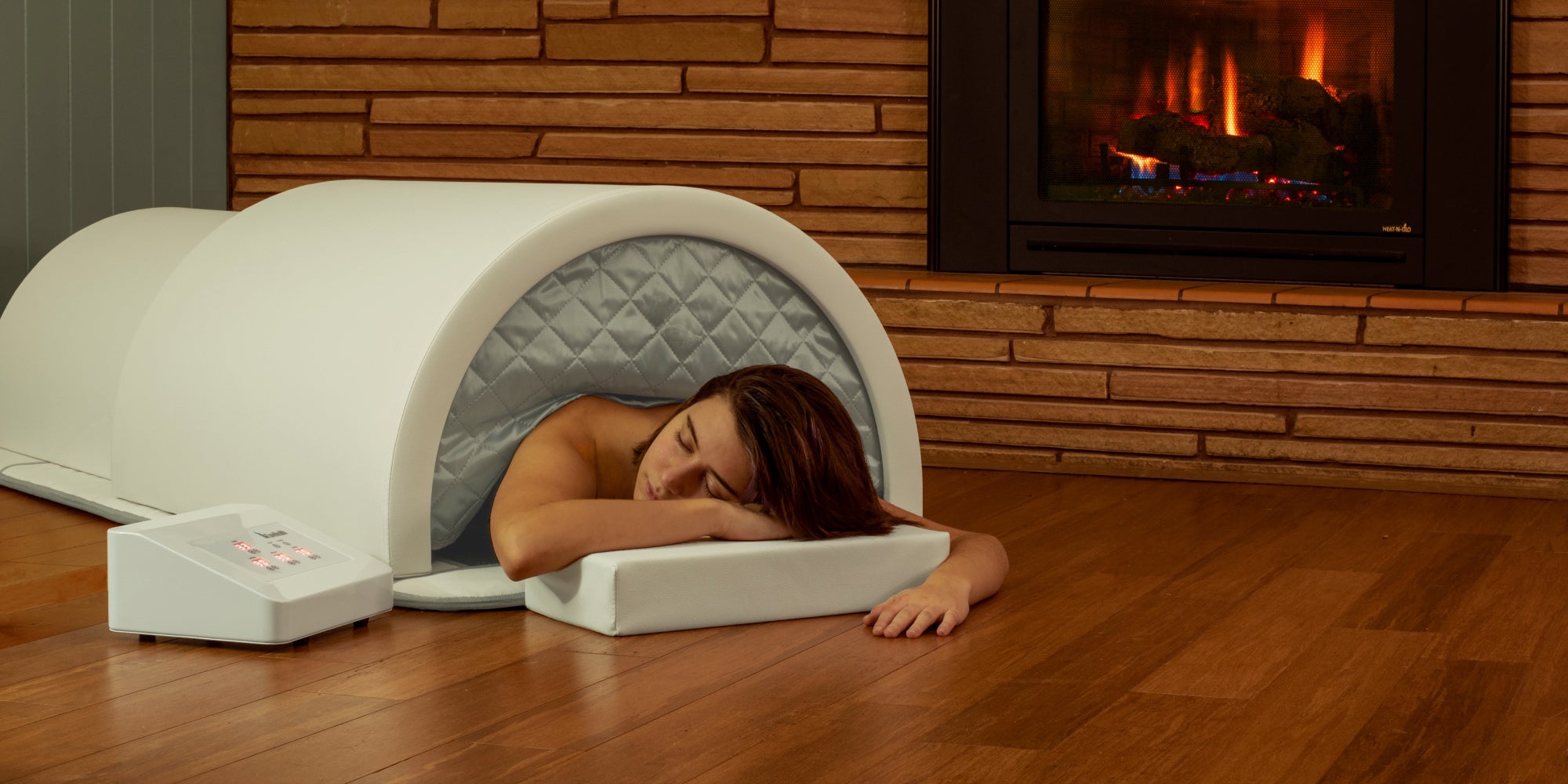 Home Gyms NEED a Sauna | The Lazy Way To Do It – 1Love Health
