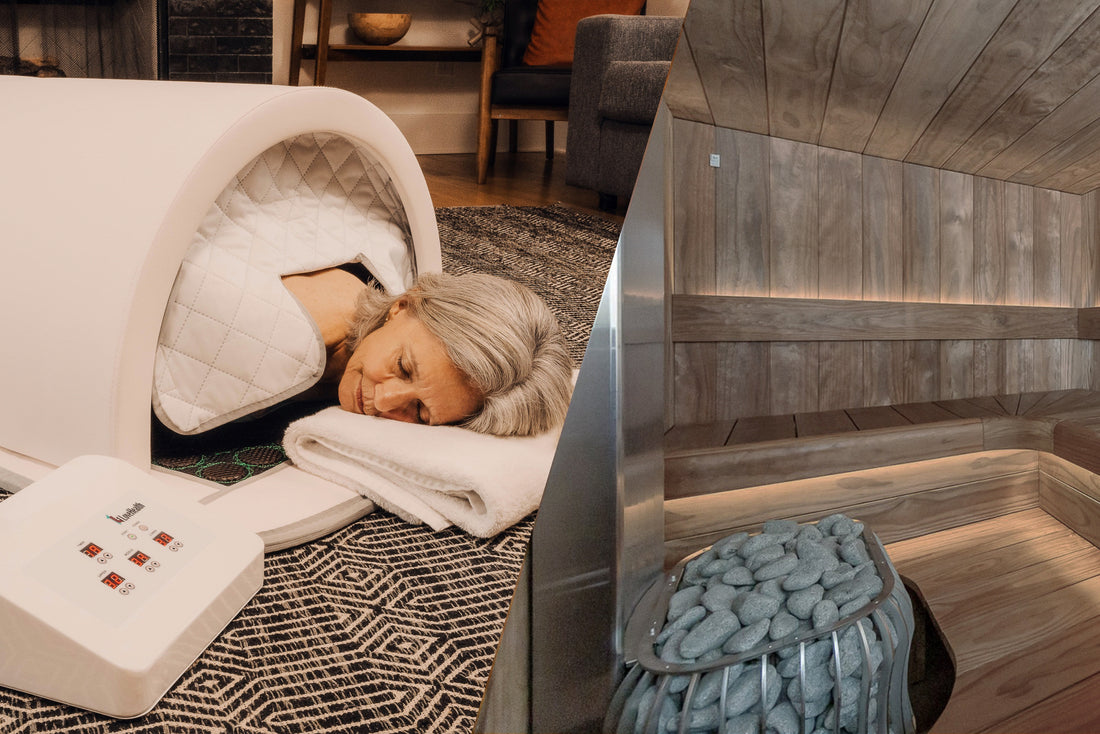 Infrared vs Traditional Sauna: Which is Right for You?