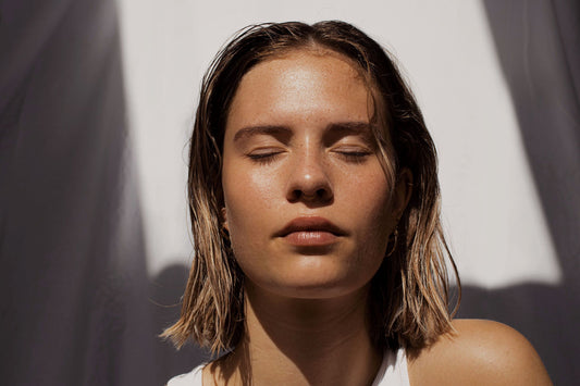 How to Get Clear Skin