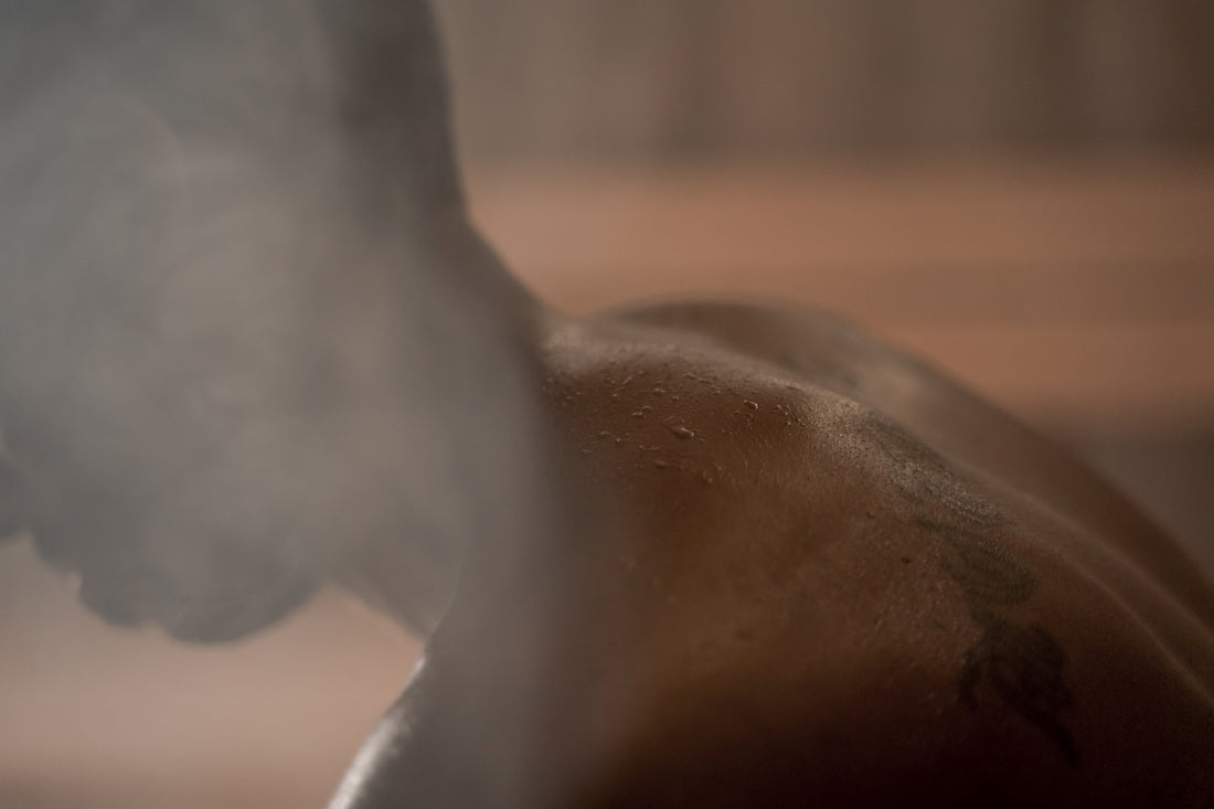 Why Am I Not Sweating in a Sauna?