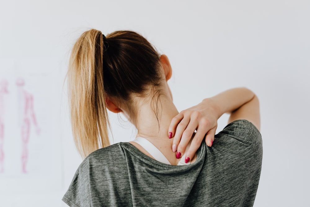 Eliminate Upper Back Pain in Minutes