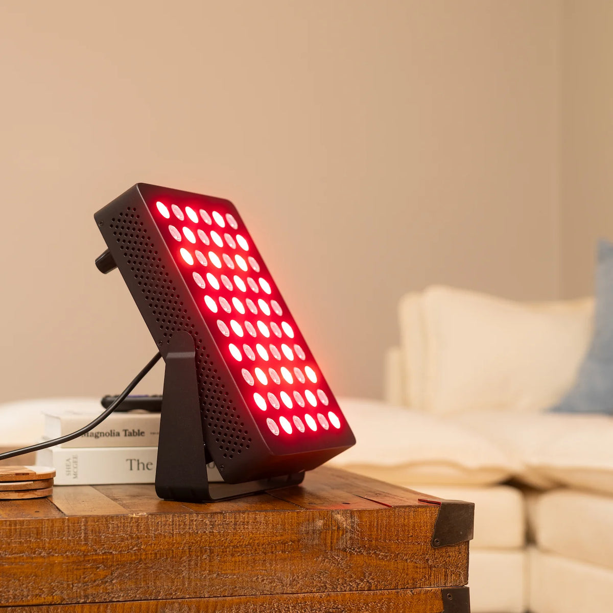 RN60 Red Light Therapy Panel