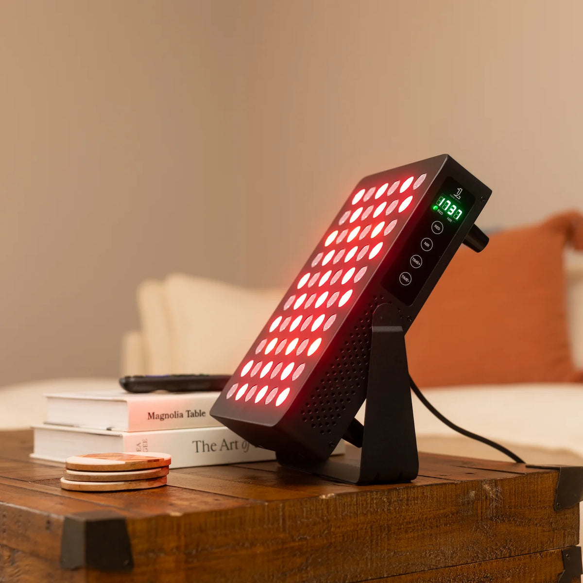 RN60 Red Light Therapy Panel