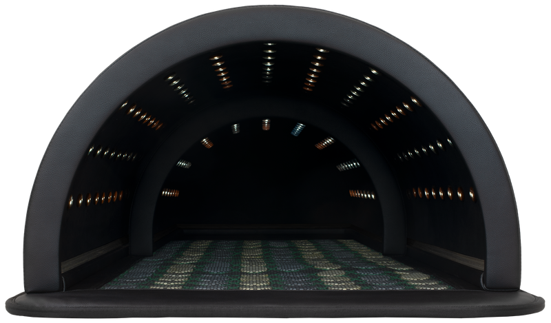 Leading Innovator in Infrared Sauna Safety