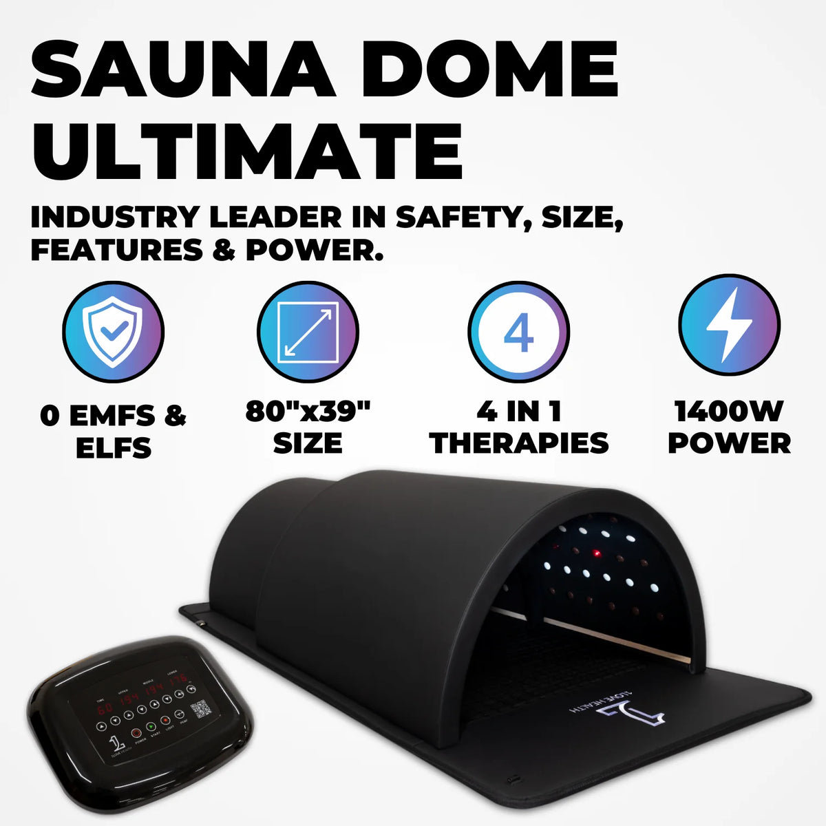 Sauna Dome Ultimate