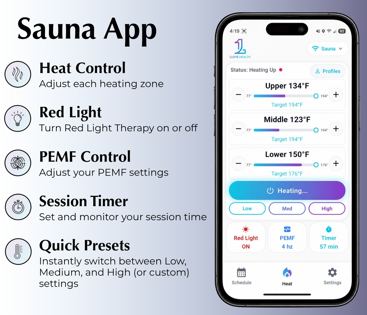 App Control Box
