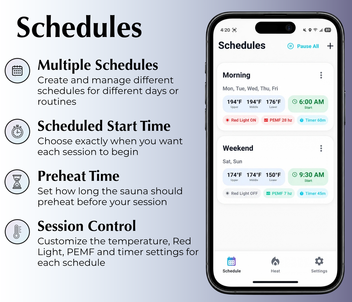 App Control Box