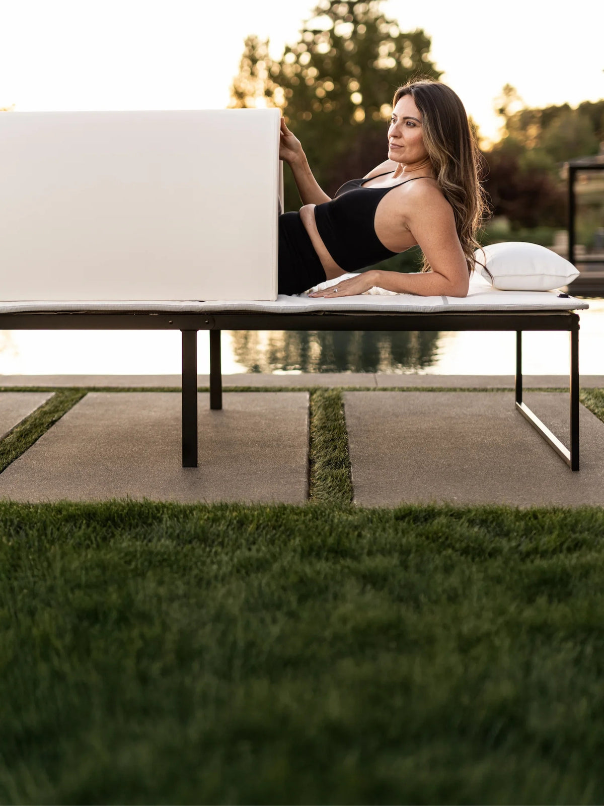 Far Infrared Tuned to Your Body