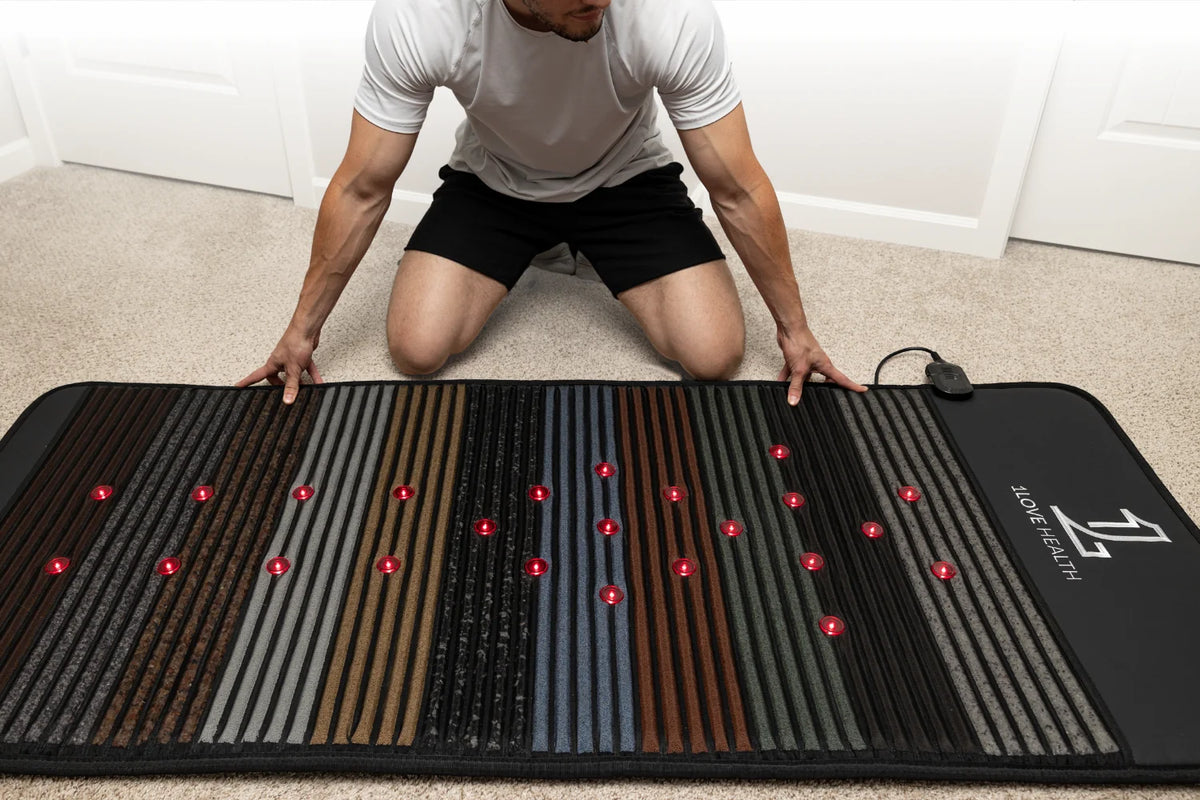 Far Infrared Tuned to Your Body