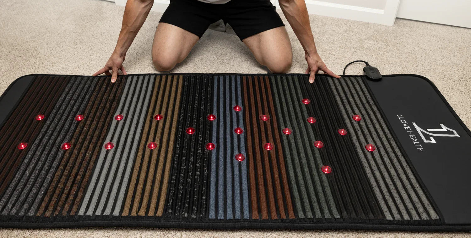 Far Infrared Tuned to Your Body