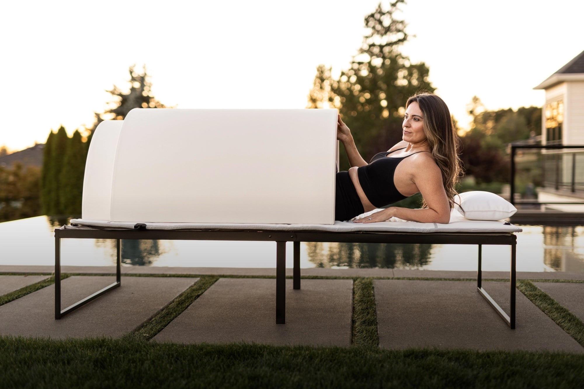 Far Infrared Tuned to Your Body