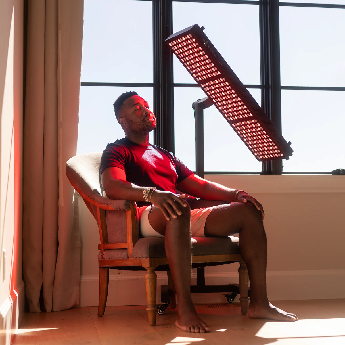 RN300 Red Light Therapy Panel