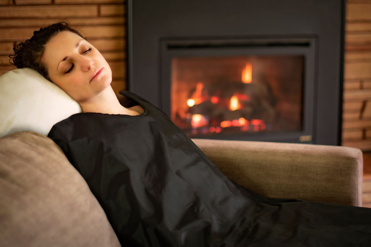 Far Infrared Tuned to Your Body