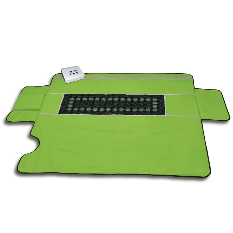 green-stone-blanket