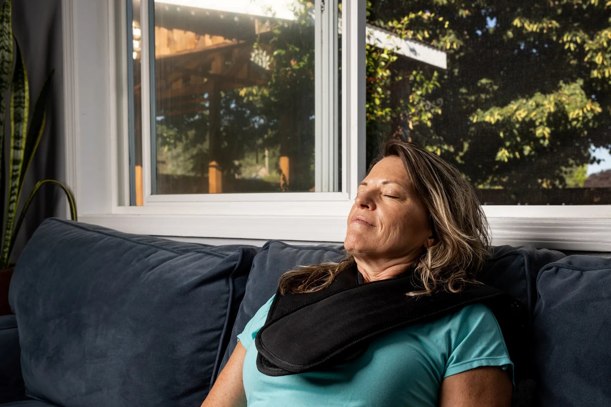 Far Infrared Tuned to Your Body