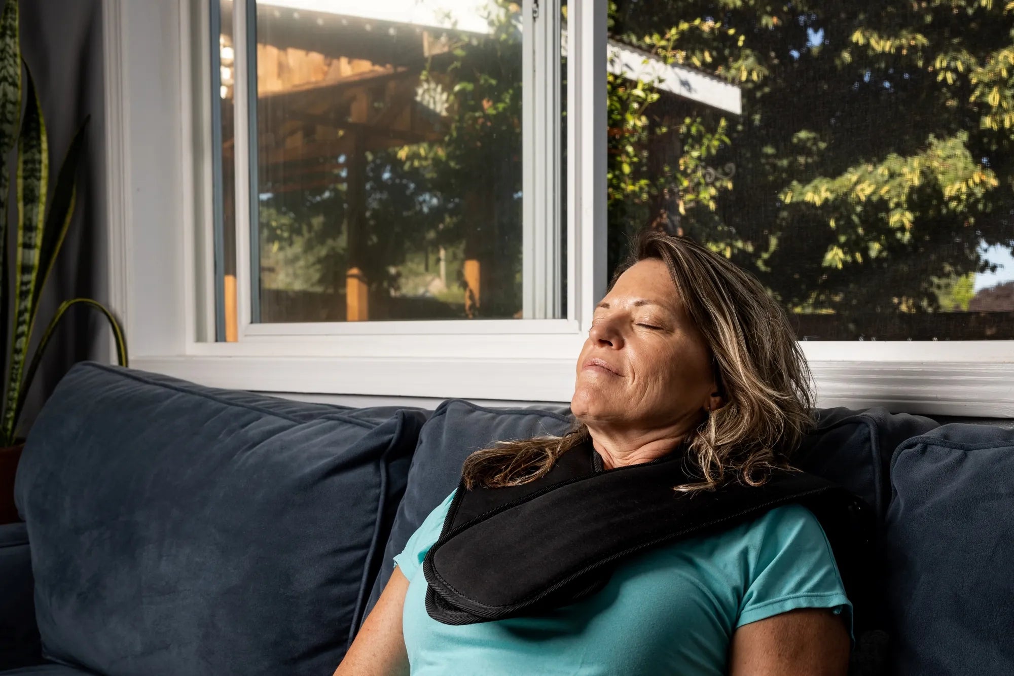 Far Infrared Tuned to Your Body